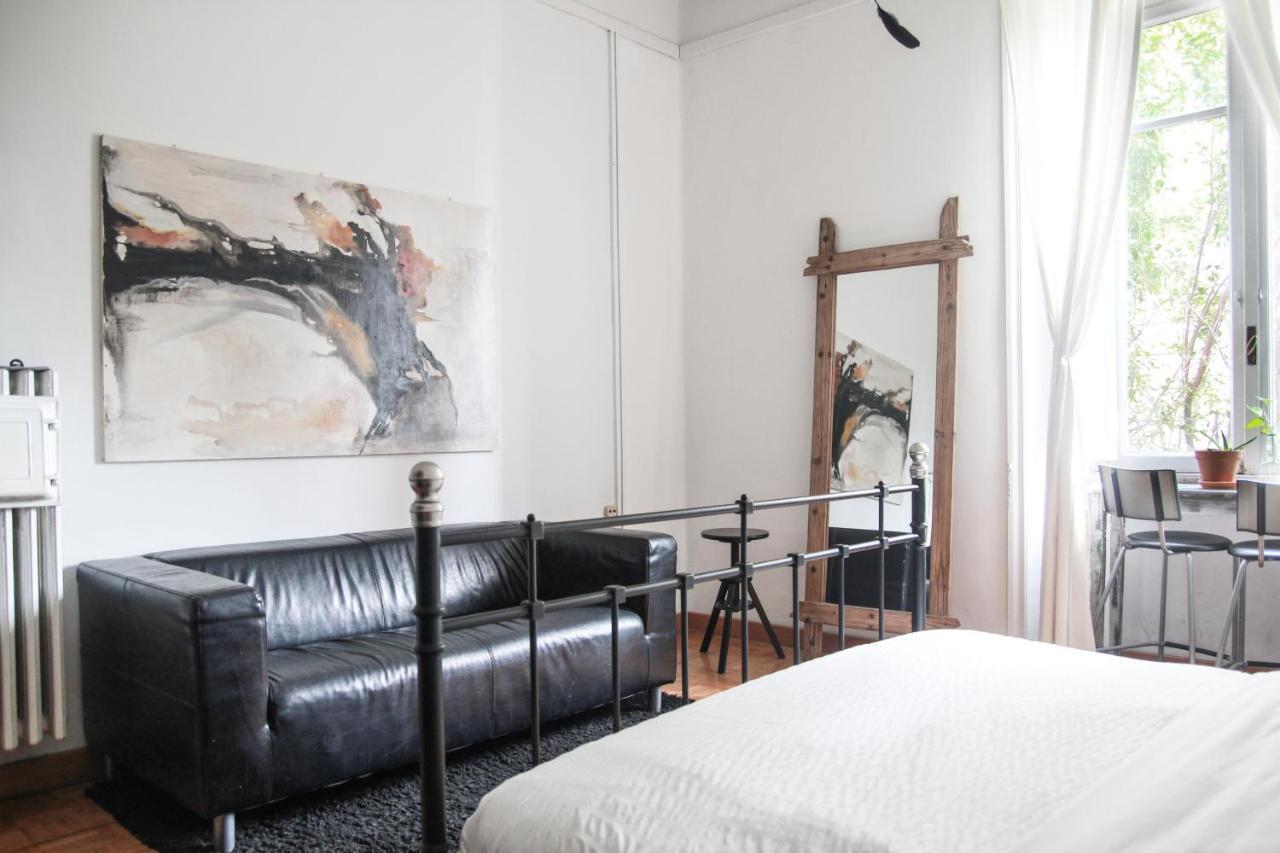 Coliving Trastevere Рим Экстерьер фото