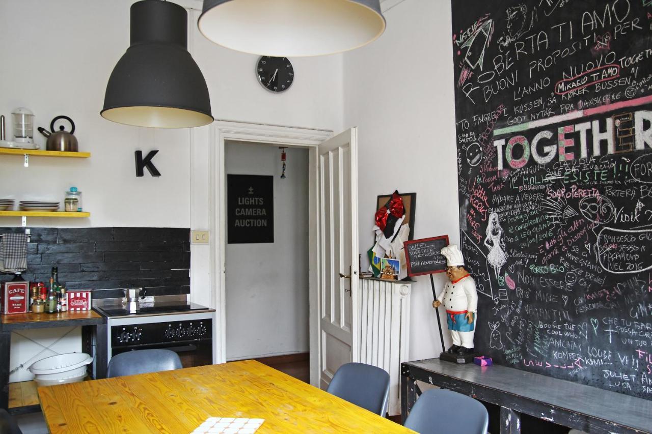 Coliving Trastevere Рим Экстерьер фото
