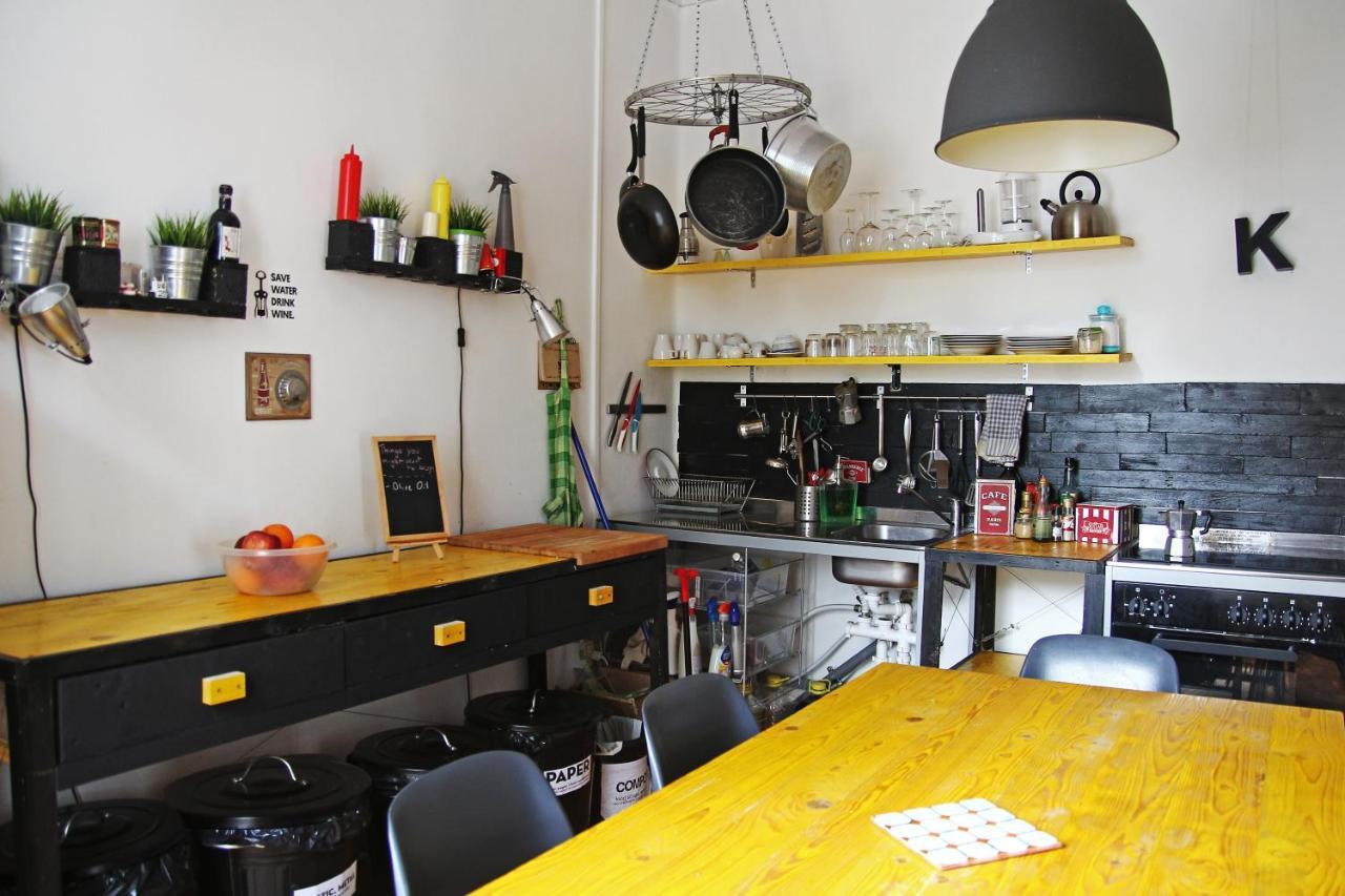 Coliving Trastevere Рим Экстерьер фото